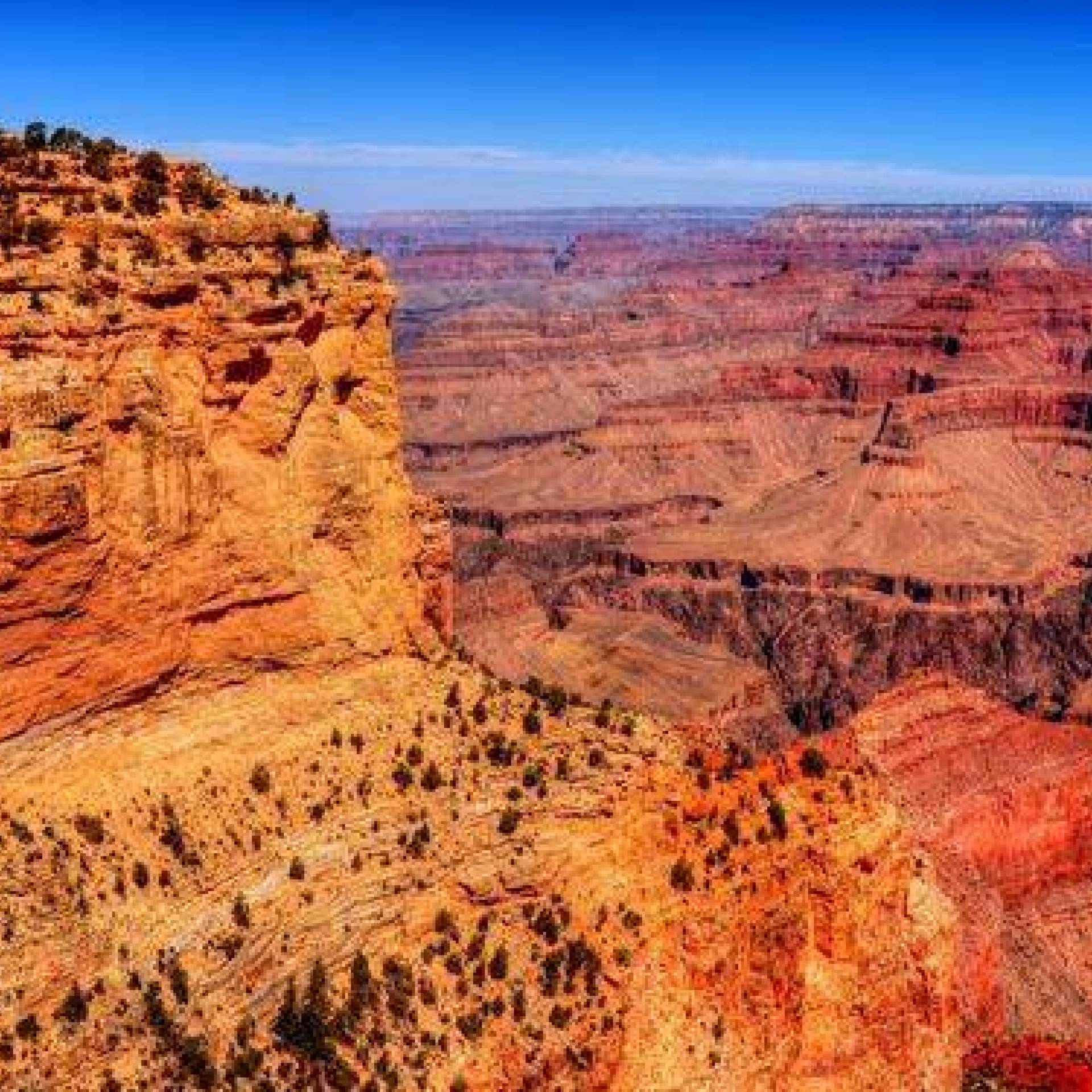 Wielki kanion w Arizonie - czy warto zobaczyć to miejsce?